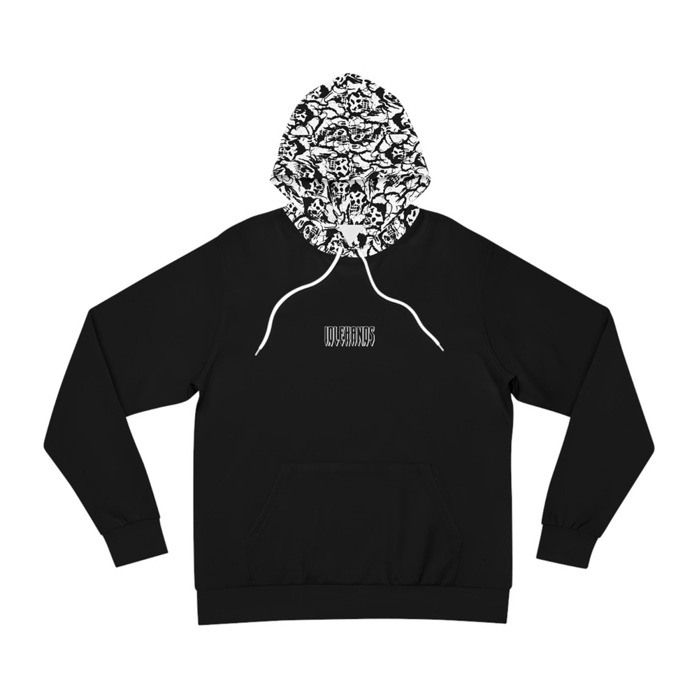 NIGHTFALL - HOODIE by IDLEHANDS